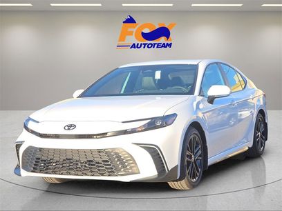 New 2026 Toyota Camry SE