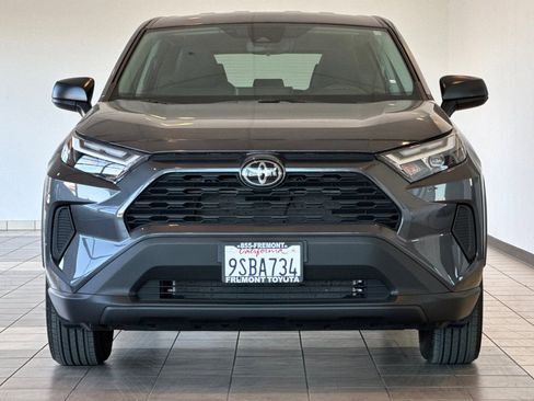 Certified 2025 Toyota RAV4 LE AWD/4WD image 9