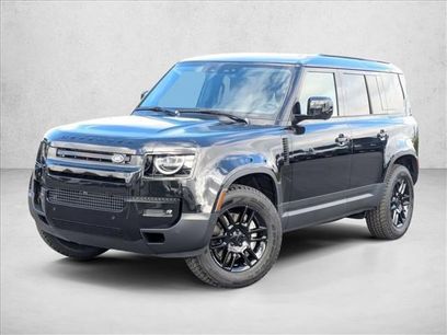 New 2026 Land Rover Defender 110 S