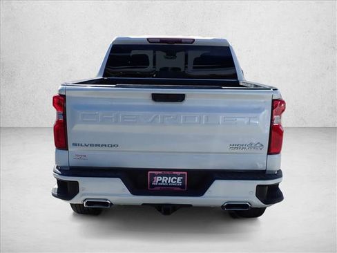 Used 2023 Chevrolet Silverado 1500 High Country w/ Technology Package AWD/4WD image 3