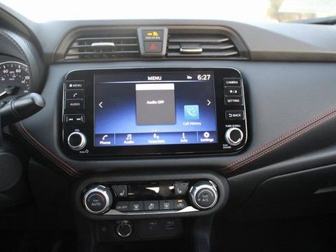 New 2025 Nissan Versa SR w/ Trunk Package image 13