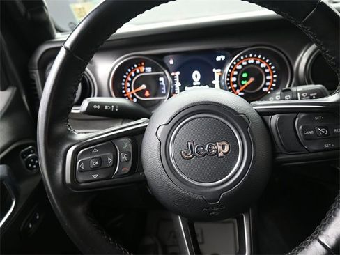 Used 2021 Jeep Wrangler Sport image 8