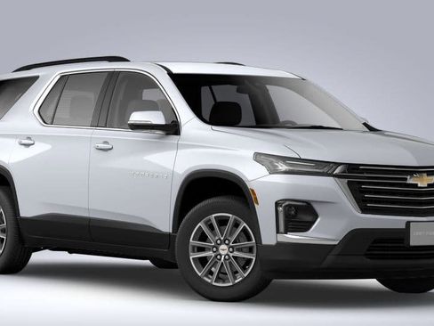 Used 2023 Chevrolet Traverse LT image 54