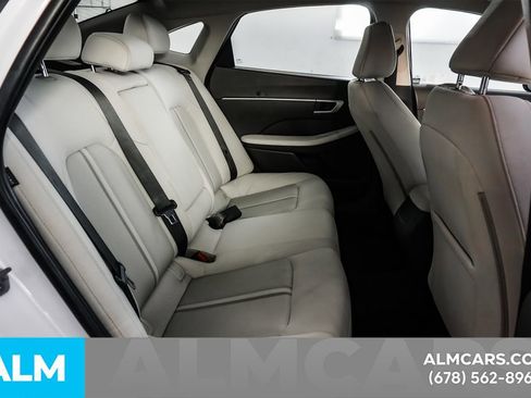 Used 2025 Hyundai Sonata SEL FWD image 20