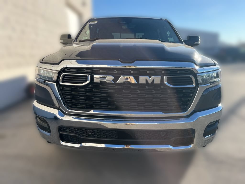 Used 2026 RAM 1500 Big Horn AWD/4WD image 2