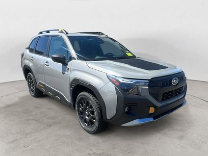 New 2026 Subaru Forester Wilderness