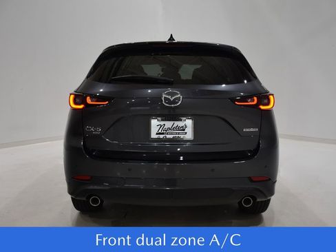 New 2025 MAZDA CX-5 AWD 2.5 S w/ Premium Plus Pkg image 5