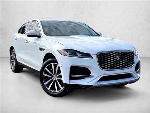 Used 2023 Jaguar F-PACE S AWD/4WD image 11