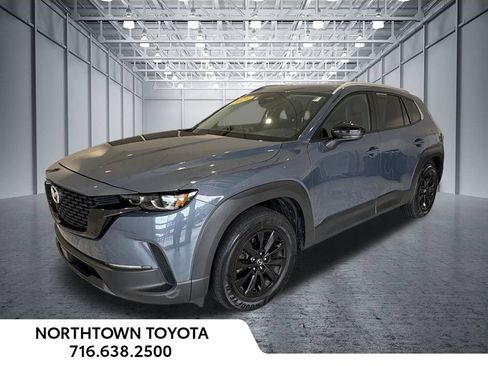 Used 2025 MAZDA CX-50 AWD 2.5 S w/ Preferred Package image 1