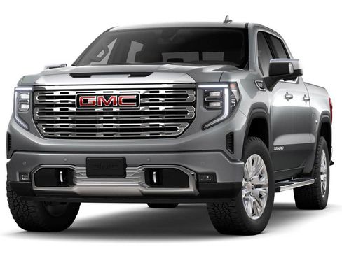 New 2026 GMC Sierra 1500 Denali AWD/4WD image 1