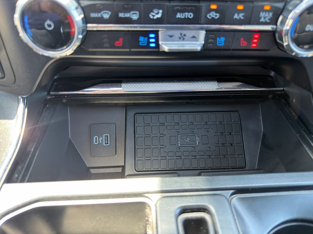 Used 2023 Ford F150 Lariat w/ Equipment Group 502A High AWD/4WD image 23