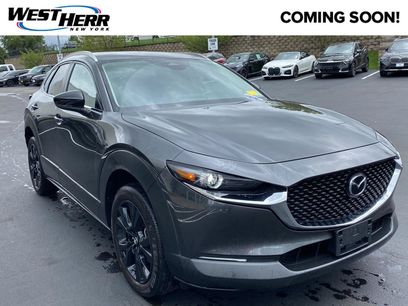 Used 2024 MAZDA CX-30 AWD 2.5 S w/ Select Sport Pkg