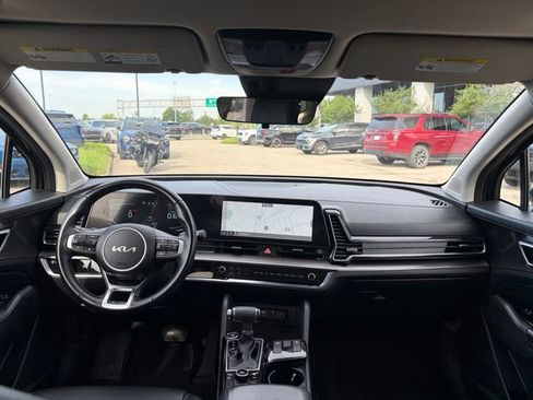 Used 2023 Kia Sportage EX FWD image 20