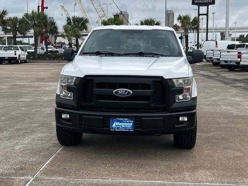 Used 2017 Ford F150 XL w/ XL Power Equipment Group AWD/4WD image 2