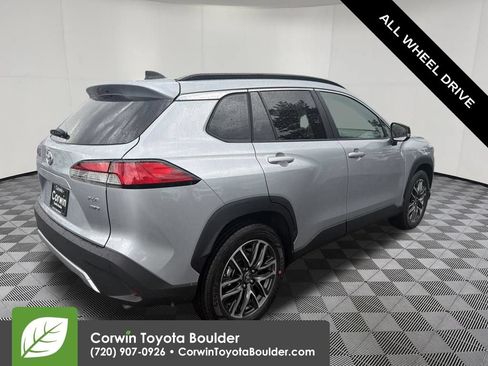 Used 2026 Toyota Corolla Cross XLE w/ Convenience Package AWD/4WD image 8