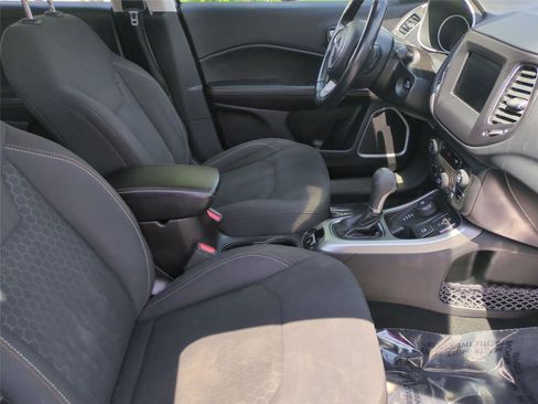 Used 2019 Jeep Compass Sport w/ Cold Weather Group AWD/4WD image 19