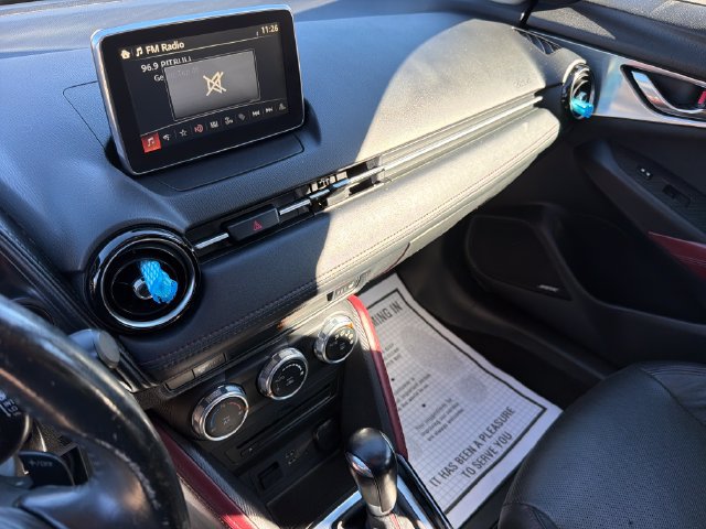 Used 2017 MAZDA CX-3 Grand Touring AWD/4WD image 19