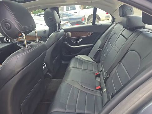Used 2015 Mercedes-Benz C 300 4MATIC Sedan w/ Multimedia Package image 6