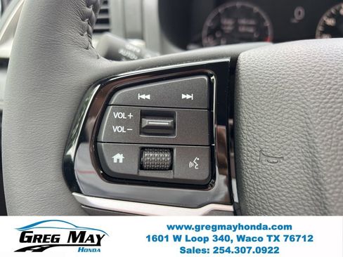 New 2026 Honda Odyssey EX-L image 18