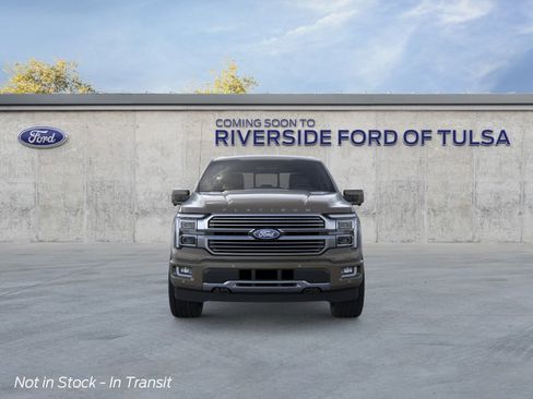 New 2026 Ford F150 Platinum AWD/4WD image 7