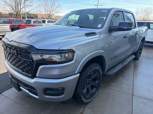 New 2026 RAM 1500 Big Horn w/ Night Edition AWD/4WD image 6