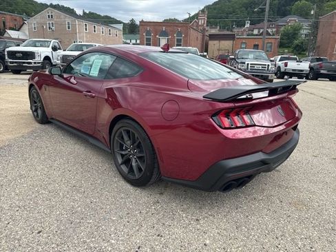 New 2025 Ford Mustang Dark Horse RWD image 3