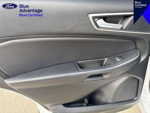 Certified 2024 Ford Edge SEL w/ Convenience Package AWD/4WD image 11