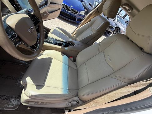 Used 2016 Cadillac ATS Luxury AWD/4WD image 24