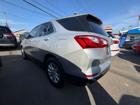 Used 2021 Chevrolet Equinox LT AWD/4WD image 6