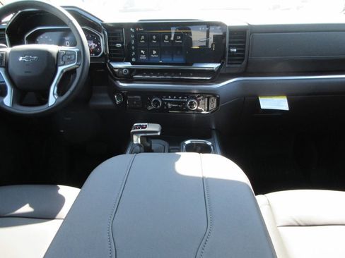 New 2026 Chevrolet Silverado 1500 LT Trail Boss AWD/4WD image 19