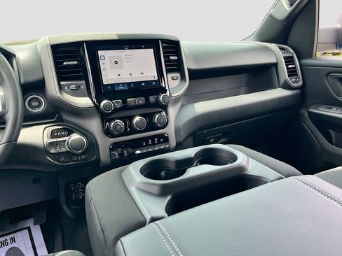 New 2026 RAM 1500 Warlock AWD/4WD image 21