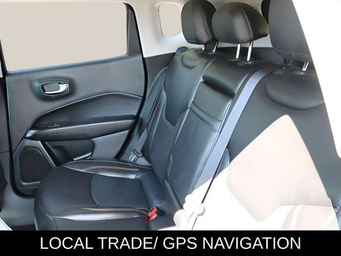 Used 2019 Jeep Compass Limited AWD/4WD image 16
