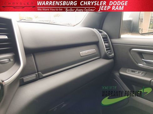 New 2026 RAM 1500 Big Horn image 25