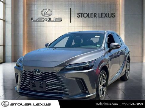 Used 2023 Lexus RX 350 Premium w/ Accessory Package (Z1) AWD/4WD image 3