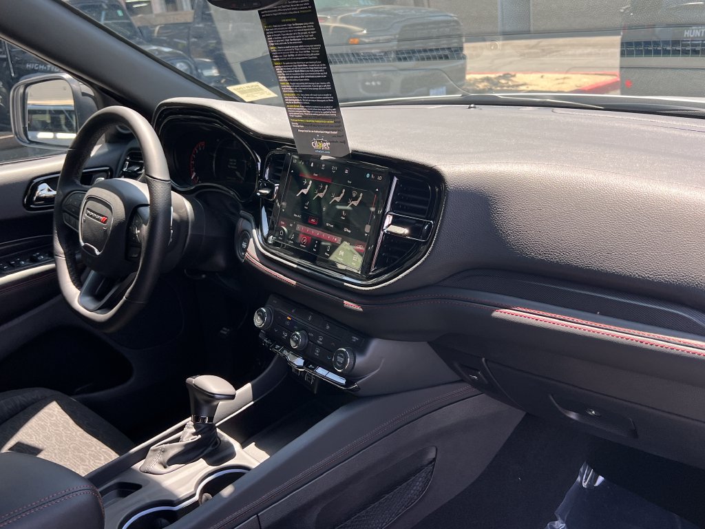 New 2026 Dodge Durango GT w/ Blacktop Package AWD/4WD image 13