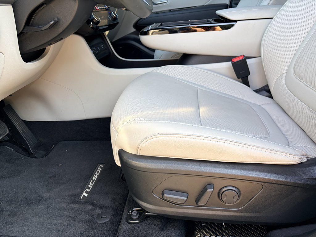 New 2026 Hyundai Tucson Limited AWD/4WD image 13