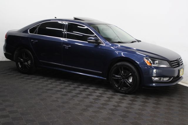 Used 2014 Volkswagen Passat TDI SEL Premium FWD image 3