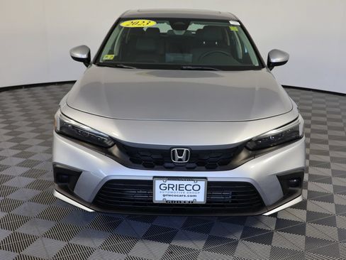 Used 2023 Honda Civic EX-L image 3