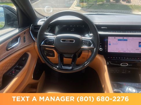 New 2026 Jeep Grand Cherokee Summit AWD/4WD image 13