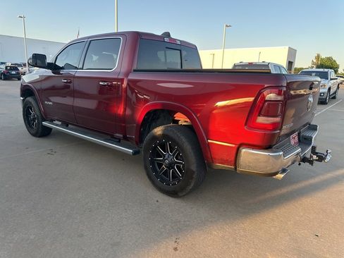 Used 2022 RAM 1500 Laramie AWD/4WD image 9