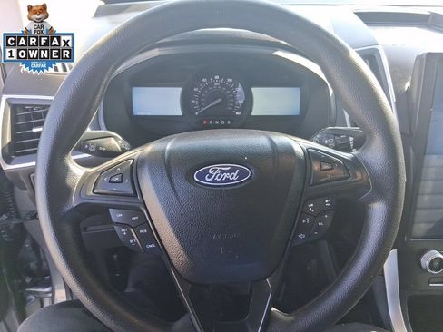 Used 2024 Ford Edge SE w/ Black Appearance Package AWD/4WD image 10