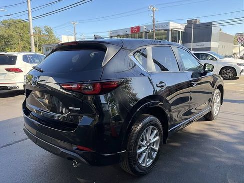 Certified 2025 MAZDA CX-5 AWD 2.5 S w/ Preferred Package image 8