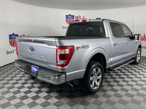 Used 2022 Ford F150 Lariat w/ Equipment Group 502A High AWD/4WD image 3