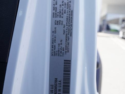 Used 2025 Jeep Wrangler Unlimited Sport AWD/4WD image 8