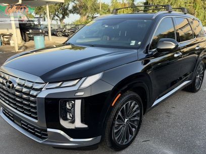 Used 2023 Hyundai Palisade Calligraphy