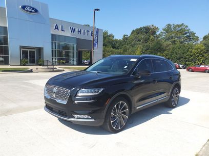 Used 2023 Lincoln Nautilus Reserve w/ Equipment Group 202A