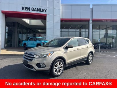 Used 2017 Ford Escape SE
