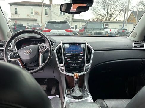 Used 2016 Cadillac SRX Luxury w/ Driver Awareness Package image 12