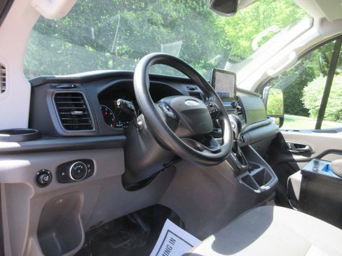 Used 2020 Ford Transit 150 Low Roof AWD w/ Upfitter Package image 35