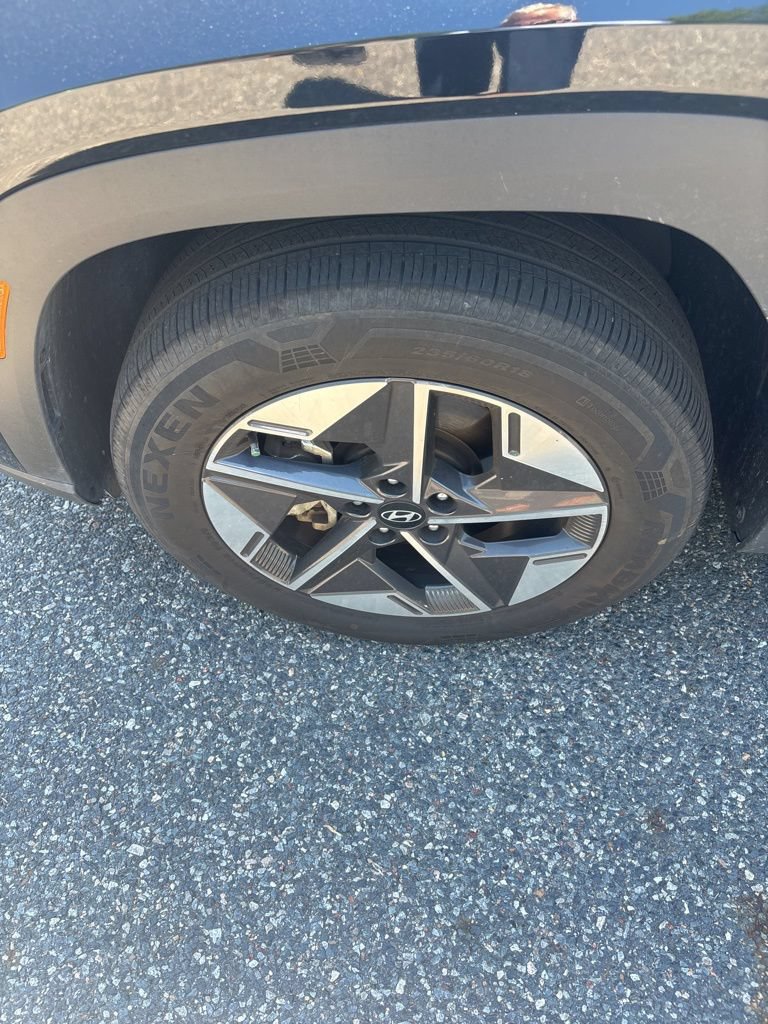 Used 2025 Hyundai Tucson SEL AWD/4WD image 9